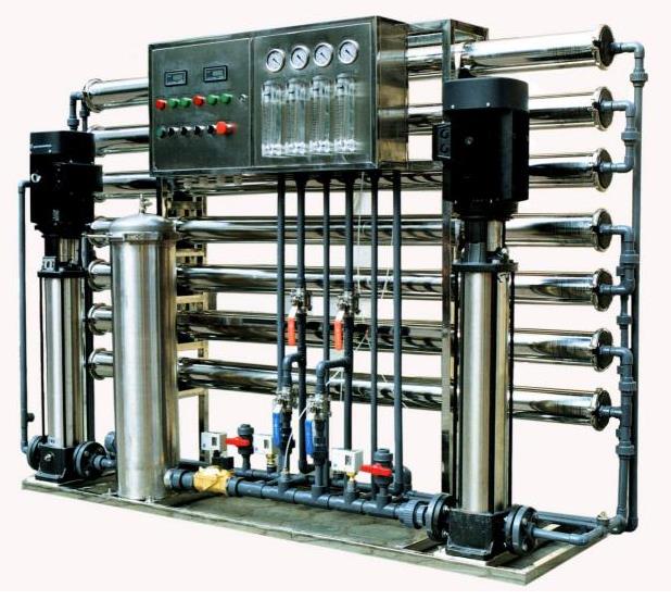 反渗透纯水设备应用范围