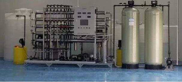 纯净水设备配备各类过滤装置的作用​是什么？ 