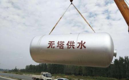 5种无塔供水设备哪种好?